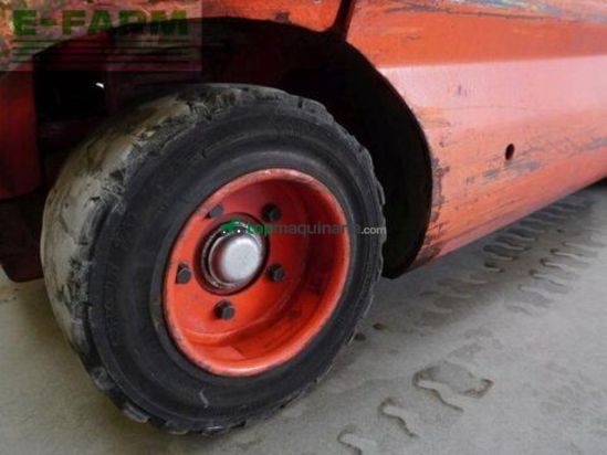 Elevadora - Linde - e 30/600 s 336-03