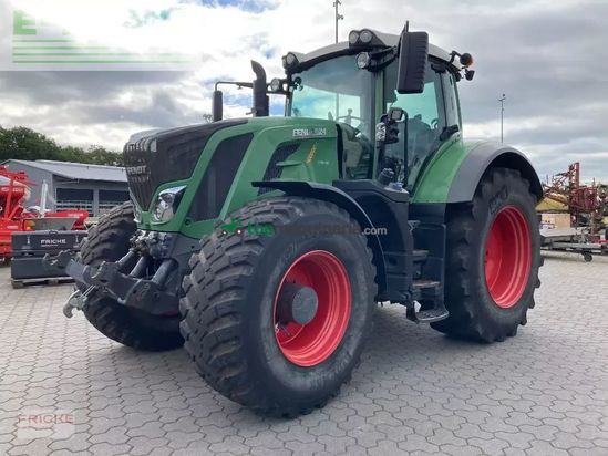 Tractor agrícola - Fendt - 824 vario s4