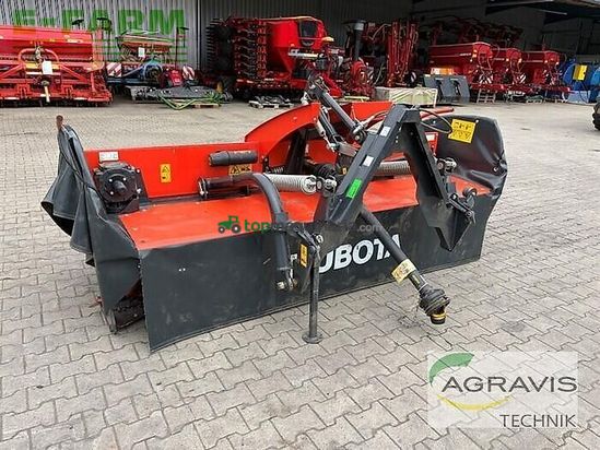Cortacésped manual - Kubota - dm4032
