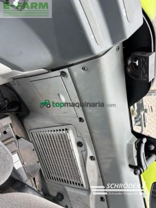 Tractor agrícola - Claas - axion 810 c-matic | rtk