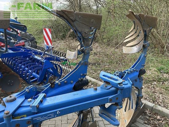 Arado - Lemken - juwel 8 v t 5/1 drehpflug 6 schar