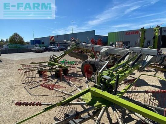 Henificador - Claas - liner 3600 comfort