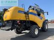 Cosechadora de Cereal - New Holland - cx 6.80