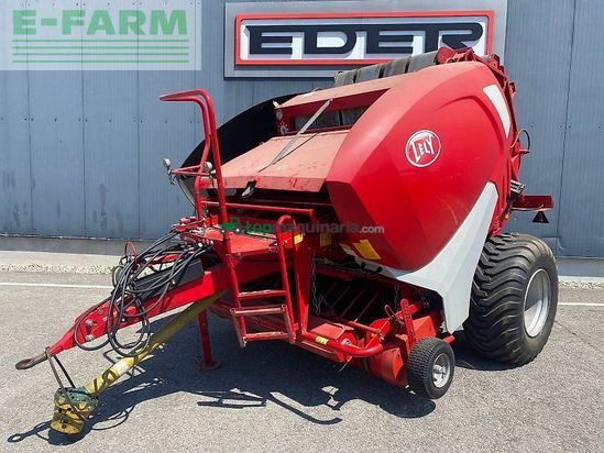 Empacadora gigant - Lely - rp 445 xtracut 25