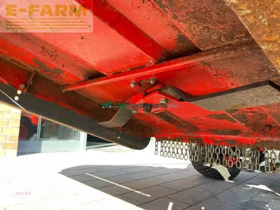 Tractor agrícola - Kioti - cs 2510 h und greenbase zelos 120