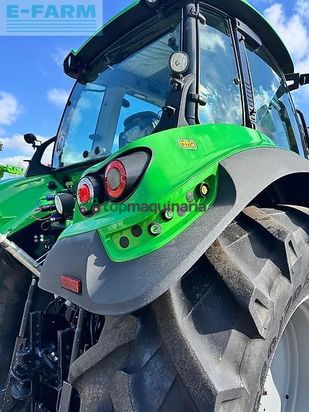 Tractor agrícola - Deutz-Fahr - 6165ps