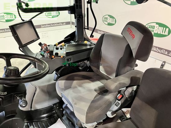Tractor agrícola - Steyr - 6240 absolut cvt CVT