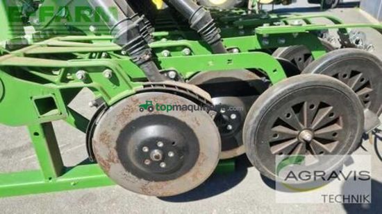 Combinado de siembra - Amazone - cataya 3000 special