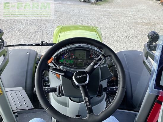 Tractor agrícola - Claas - axion 830 cmatic night-edition CMATIC