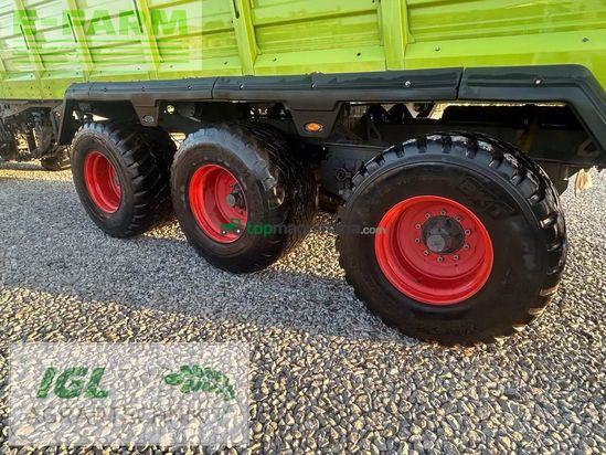 Cinta transportadora de forraje - Claas - carcos 760