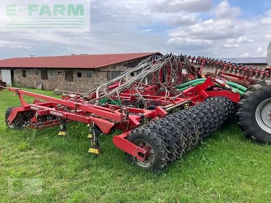 Combinado de siembra - Horsch - sprinter 9 sw