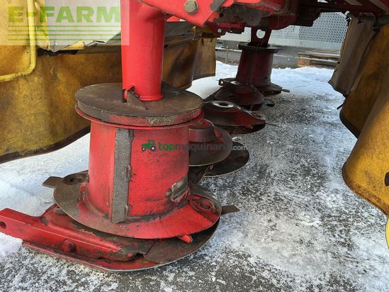 Cortacésped manual - Pöttinger - novaalpin 221