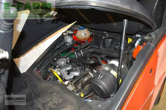 Elevadora - Linde - h 20 t evo 391-00