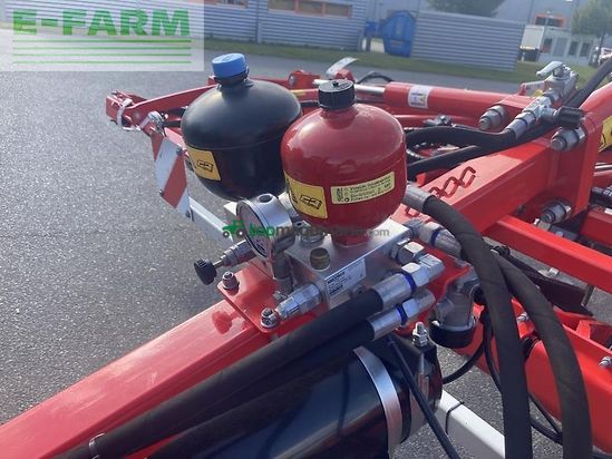 Cultivador - Pöttinger - plano vt 6060