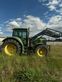 Tractor agrícola - John Deere - 6830 CON PALA TENIAS NUEVA