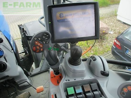 Tractor agrícola - New Holland - t7.220 ac