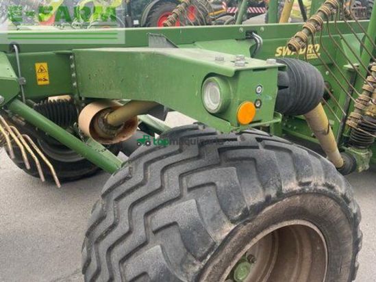 Henificador - Krone - swadro 1400 plus