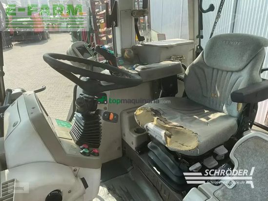 Tractor agrícola - Fendt - 712 vario