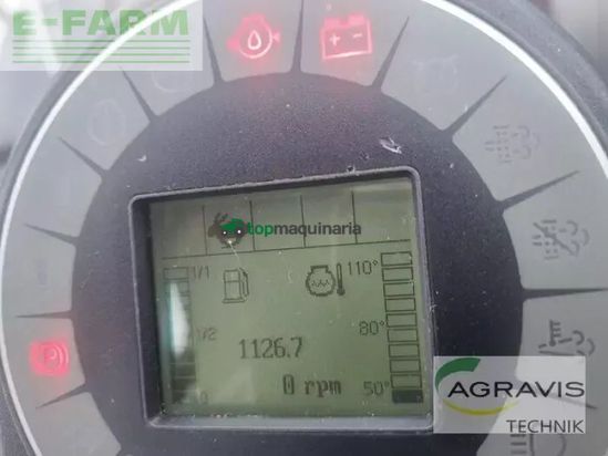 Minicargadora - Weidemann - 3080