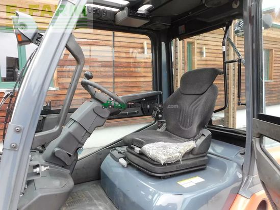 Elevadora - Toyota - 02-8fdf30 triplex 5,5m + ss + doppelpalettengabe