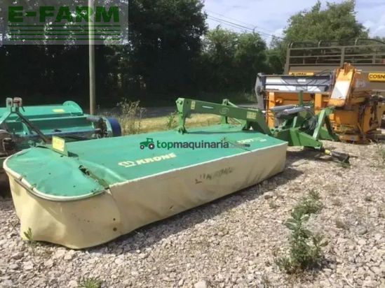 Cortacésped manual - Krone - ecr 360