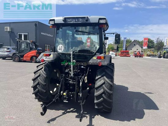 Tractor agrícola - Deutz-Fahr - agroplus 67 neu lim. edition