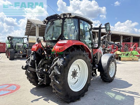 Tractor agrícola - Steyr - 4090 kompakt (stage v)