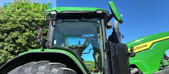 Tractor agrícola - John Deere - 8R 370