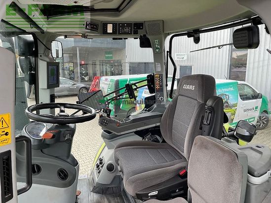 Tractor agrícola - Claas - arion 660 cis+