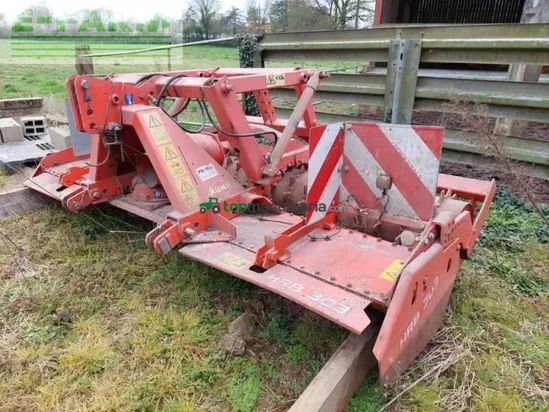 Grada rotativa - Kuhn - hrb303d