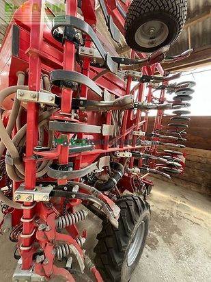 Sembradora - Kverneland - ts-drill im kundenauftrag