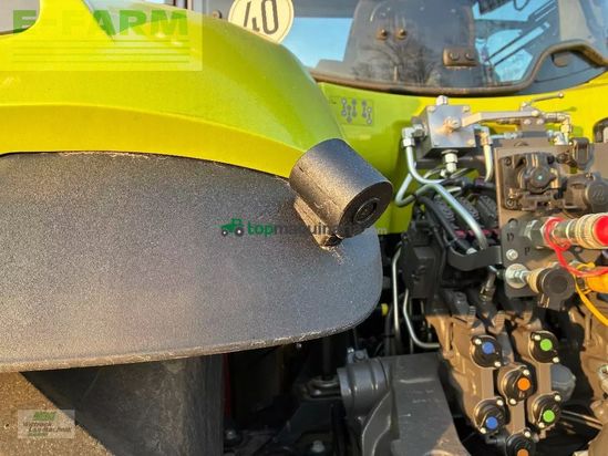 Tractor agrícola - Claas - axion 870