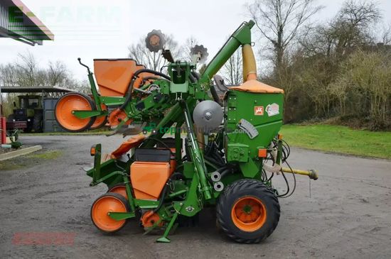 Sembradora monograno mecanica - Amazone - ed 602 k classic