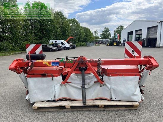 Cortacésped manual - Kuhn - gmd802f-ff