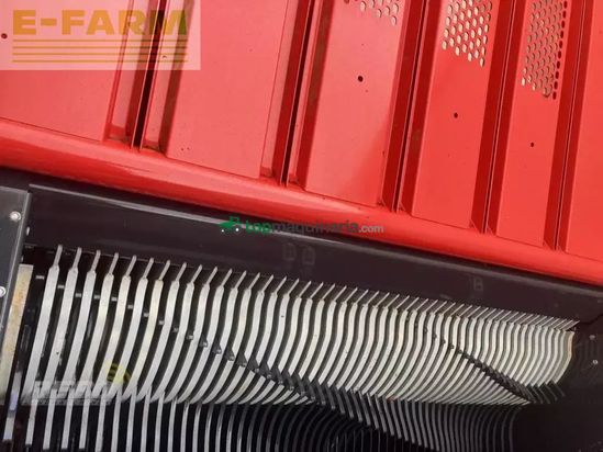 Remolqu agrícola - Pöttinger - jumbo 7380 db