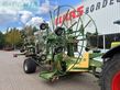 Henificador - Krone - swadro tc 1370 (nur 531 hektar!!!)