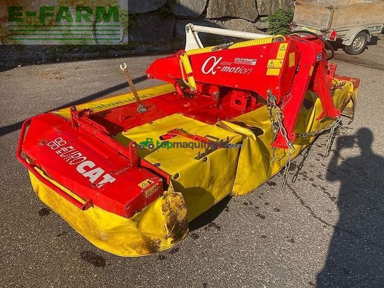 Cortacésped manual -  - eurocat 316 alphamotion