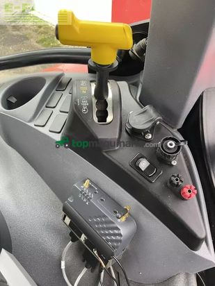 Tractor agrícola - Steyr - 4130 profi cvt komfort CVT