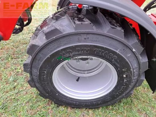 Minicargadora - Schaffer - 2028 - 2 mit fsd