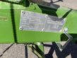 Henificador - Krone - swadro ts620