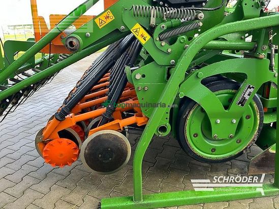 Sembradora - Amazone - kg 3000 / ad 303 super