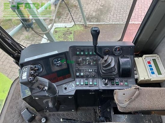 Cosechadora de Cereal - Claas - jaguar 860