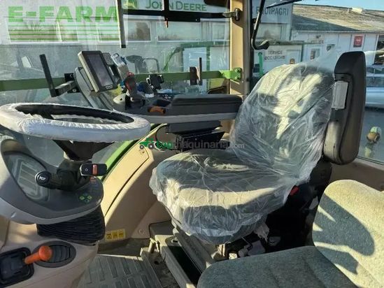 Tractor agrícola - Fendt - 722 power