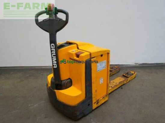 Elevadora - Jungheinrich - eje20