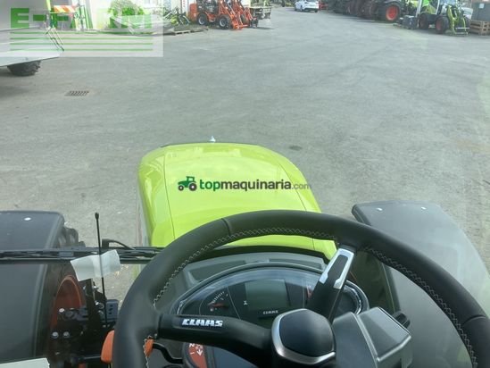 Tractor agrícola - Claas - arion 450 stage v
