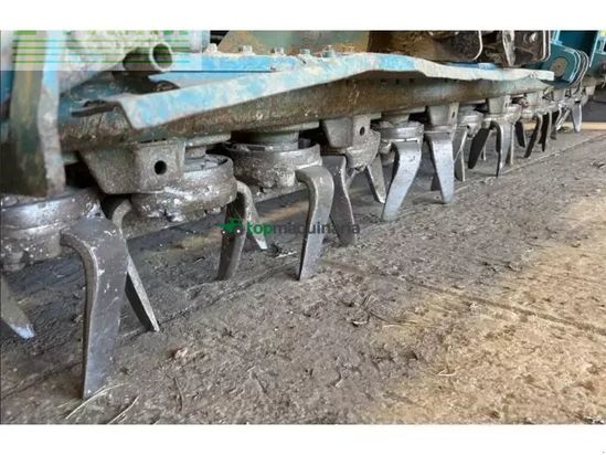 Combinado de siembra -  - sulky