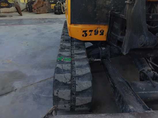 Miniexcavadora JCB 85Z