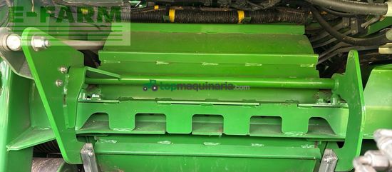 Cosechadora de Cereal - John Deere - 9700