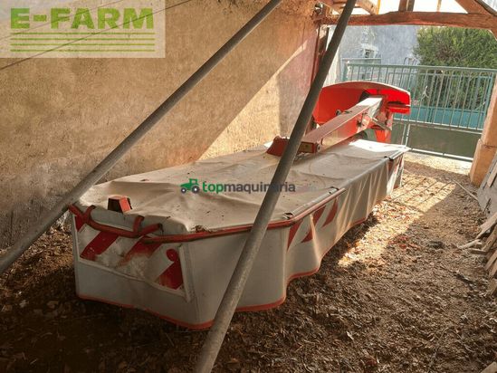 Cortacésped manual - Kuhn - faucheuse gmd 3111