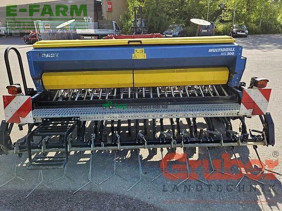 Grada rotativa - Rotoland - esk 3000